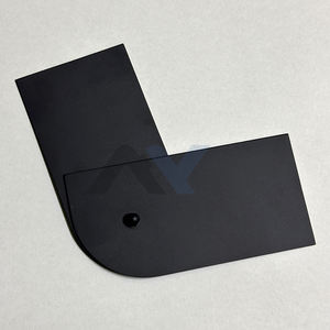 Tarjeta de diseño y herramienta de estilismo para barbería, espaciador y bloqueador para optimización de espesor de barba y mejora de línea capilar, venta al por mayor OEM - Product Image 2