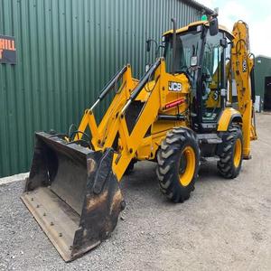 JCB 3CX <b>Backhoe</b> <b>Loader</b> <b>Tractor</b> Wheel <b>Loader</b> Used Condition High Efficiency Core Bearing Gear Engine Motor Pump 1 Year Warranty - Product Image 1