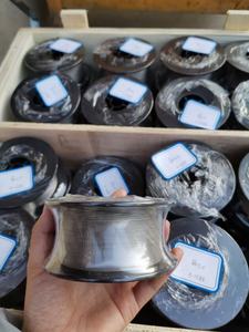 GR1, gr2, GR3, gr4, Gr5 dây titan/Dây hợp kim titan để bán 0.2mm-<span class=keywords><strong>1.0mm</strong></span> - Product Image 6