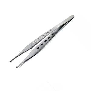 Pinzas de Tejido de Acero Inoxidable de Alta Calidad, Instrumentos Quirúrgicos - Product Image 4