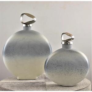 New Arrival Modern Eco-Friendly Tabletop Aluminum Flower <b>Vase</b> with <b>Unique</b> Hollow Design Custom Size Color for Home Wedding Decor - Product Image 4