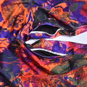 RST 2025 Nuevo Custom Baggy Unisex Esquí Invierno Snowboard OEM Pantalón Impermeable 100% Poliéster Forro Nylon Baggy Snow High Street - Product Image 5