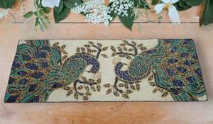 <b>Beaded</b> Table <b>Placemat</b> - Product Image 2