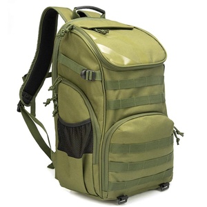 New Customized Colors High Quality Non-Slip Nylon/Polyester/Cotton/Mesh Basketball <b>Bags</b> Outdoor Basketball Backpack - Product Image 5