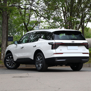 SUV Usado Verificado con Motor Turbo de Gasolina, Modelo Inspirado en la Serie Edge, Caja de Cambios Automática, Bajo Kilometraje, Stock Japonés, Listo para Conducir - Product Image 2