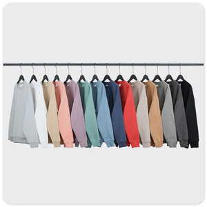 Suéter de Punto Personalizado OEMODM 7GG, Suéter de Cuello Redondo con Letras de Cachemira de Algodón Puro, Color Gris y Negro para Hombre - Product Image 6