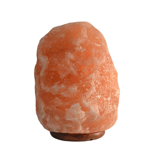 โคมไฟเกลือหิมาลัยแบบทำมือ USB โคมไฟสีชมพูธรรมชาติโคมไฟเปลี่ยนสีได้ - Product Image 5