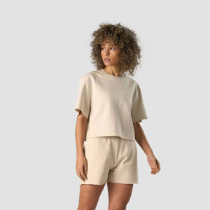 Pantalones Cortos Deportivos Reversibles de Secado Rápido para Hombre, Cintura Media, Transpirables, de Lona Ecológica, para Verano, Diseño Sólido - Product Image 4