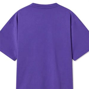 Camiseta ligera de algodón para mujer, camiseta informal de moda con cuello redondo de manga corta para el día a día, ropa de verano - Product Image 5