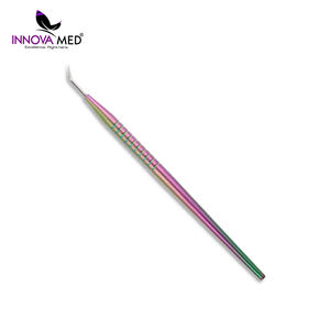 Herramienta Separadora de Pestañas de Alta Precisión, Aplicador de Permanente de Pestañas Reutilizable de Acero Inoxidable, INNOVAMED INSTRUMENTS al por Mayor - Product Image 4