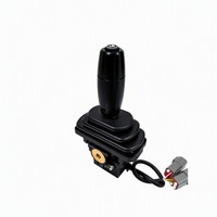 Controlador de Joystick Industrial de Alta Resistencia para Excavadora y Grúa, Piezas de Maquinaria de Construcción de Grado OEM