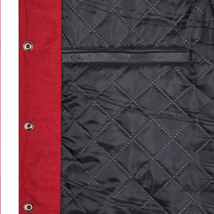 Premium Quality Pakistan Manufacturer <b>Men</b> Varsity <b>Jacket</b> Quick Dry Lightweight Eco Friendly Breathable <b>Men</b> Baseball <b>Jacket</b> - Product Image 6
