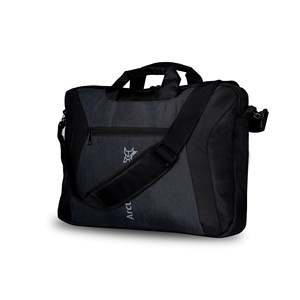 Sac de transport pour ordinateur portable Arctic Fox Rex noir - Product Image 2