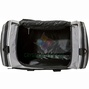 กระเป๋าเดินทางผ้าไนลอนแบบแยกเปียกกันน้ำแห้งสำหรับออกกำลังกายยิมเล่นกีฬาของผู้ชายโลโก้ได้ตามต้องการ - Product Image 4