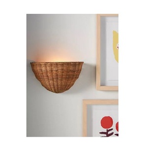 Metal Round Plate Wall <b>Sconce</b> <b>Light</b> Indoor <b>Light</b> Fixtures Bedroom Bedside Decoration Luxury Led Wall Lamps - Product Image 5