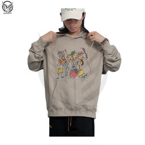 OEM service plusieurs couleurs et design matériau premium meilleur prix tissu doux pour les femmes sweat à capuche. - Product Image 3