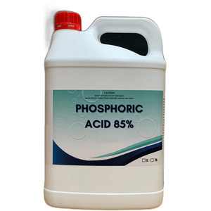 Acide phosphorique 85% de qualité industrielle, OEM ODM disponible avec 2 ans de garantie et à bon prix - Product Image 1