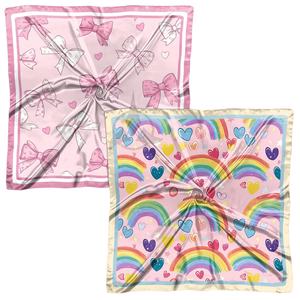 Featherlight Soft Edge <b>Silk</b> <b>Scarf</b> Made To Flow Naturally <b>Silk</b> <b>Scarf</b> Your Favorite Fashion Piece <b>Silk</b> <b>Scarf</b> Cheap Price - Product Image 4