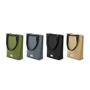 Bolsas Térmicas Reutilizables Black+Blum de 16L, Bolsas Promocionales Sostenibles - Product Image 6
