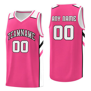 Fully Sublimation Top Quality USA College Club Basketball Uniform Sets 2025 <b>Cheap</b> Custom Basketball Jersey - Product Image 4