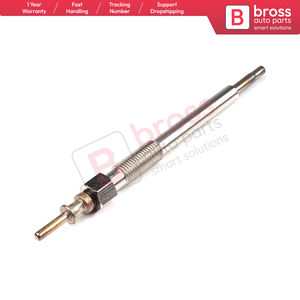 BGP16 1 pièce bougies de préchauffage GX145, 0 100 226 497, 1214035 Bross pièces automobiles fabriquées en turquie produit de haute qualité - Product Image 5
