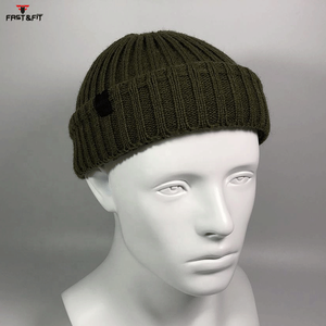 Unisex High Quality Winter <b>Beanie</b> New Arrivals Custom Logo Wholesale Breathable Waterproof Cotton <b>Fleece</b> Fabric Multi <b>Beanie</b> - Product Image 3