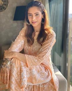 Indian <b>Women</b> Collection in Wholesale Readymade Kurti with Salwar in High Quality Fabric New Designer Look <b>Kurta</b> Dhoti Salwaar - Product Image 5