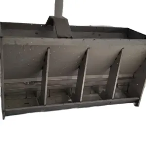 Best Selling pig feeder trough cattle feed trough Galvanised Made in Vietnam Manufacturer