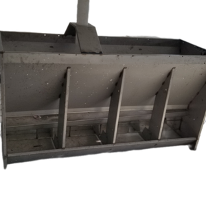 Best Selling Pig Feeder <b>Trough</b> Cattle Feed <b>Trough</b> Galvanised Made in Vietnam Manufacturer - Product Image 1