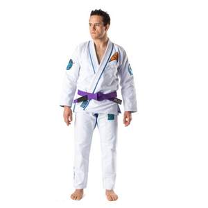 Uniforme de Artes Marciales BJJ Gi 100% Algodón Unisex Adulto de Alta Calidad - Product Image 1