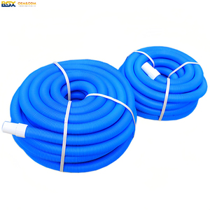 Manguera de Succión para Piscina Resistente a los Rayos UV, Flexible, de 38 mm, de PE y EVA, para Limpieza Automática y Filtración - Product Image 4