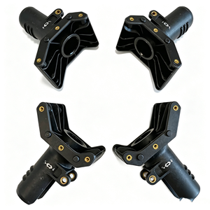 Conector de Tubo de Carbono Original para Brazo de Dron <span class=keywords><strong>DJI</strong></span> Matrice 200 <span class=keywords><strong>M200</strong></span> M210 RTK M210 <span class=keywords><strong>V2</strong></span>, Piezas de Repuesto para Reparación - Product Image 1