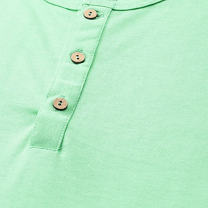 Camiseta de gimnasio para hombre de gran tamaño Boxy Fit, calidad Premium, 100% algodón, hombro caído, compresión elástica, transpirable y diseño impreso - Product Image 3