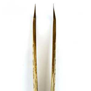 Pinces à cils professionnelles de couleur, pointes en fibre, acier inoxydable, antistatiques, précision, durables pour l'extension des cils - Vente en gros - Product Image 2