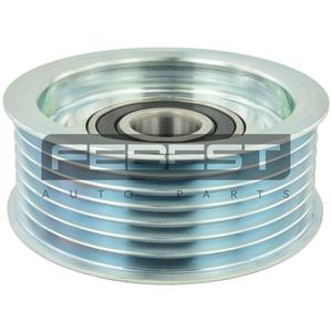 Rullo liscio per cinghia FEBEST (0388-CL) - Product Image 1