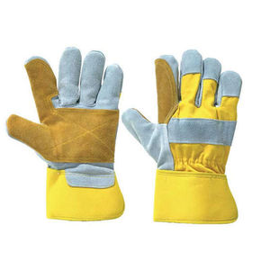 Gants de sécurité personnalisés pour mécanicien de travaux de construction résistants aux coupures Gants de protection contre les chocs - Product Image 6