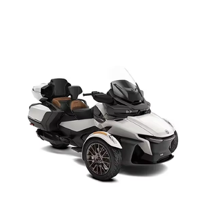 Meilleure vente 2024 Can-Am Spyderr RT Sea-To-Sky Sport-Touringg avec 3 ans de garantie prêt à expédier - Product Image 1