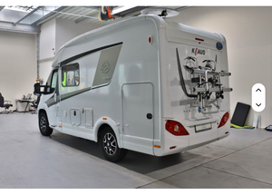 MOTO DE Luxe PAS CHER 2018 Kn aus Van TI 550MD d'occasion - Product Image 2