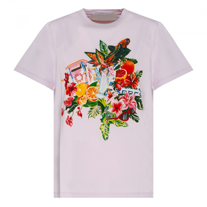 Nouveaux t-shirts imprimés 100% coton respirant à séchage rapide, fabriqués d'excellente qualité, mode d'été décontractée - Product Image 1