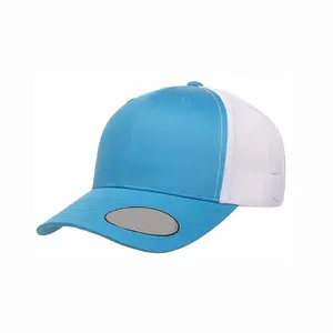 Copricapo estivo di alta qualità berretto da Golf da camionista da uomo da donna cappello da Baseball mimetico a 6 pannelli