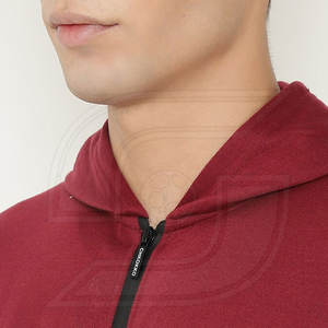 Conjunto de chándal de invierno de último diseño para hombre, traje de invierno de moda de talla grande transpirable con cremallera de manga larga, superventas - Product Image 5