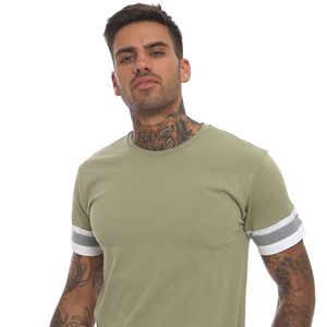 เสื้อยืด MAXX สีดำสำหรับชายและหญิงผ้าคอตตอน240 GSM แขนระบายอากาศทำด้วยมือสำหรับผู้ชายผู้หญิงทันสมัยสำหรับฤดูร้อน - Product Image 3