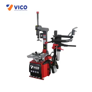 Vico Equipamento para veículos, máquina de carregamento de pneus, troca de pneus, trocador de pneus de garagem