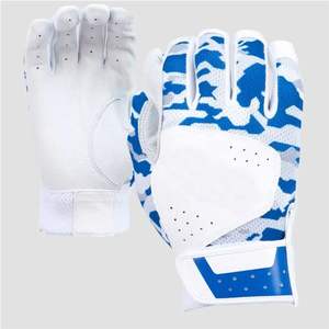 Gants de frappe de baseball en cuir professionnel de haute qualité Offre Spéciale pour l'équipement du joueur des équipes - Product Image 5
