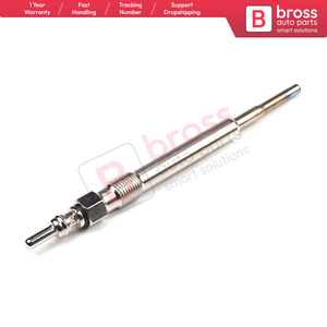 BGP7 High Quality GX124 059963319A GN008 Engine Parts 1 Piece <b>Heater</b> Glow <b>Plugs</b> Made <b>in</b> Turkey Bross Auto Parts BGP7 - Product Image 6
