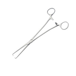 Pinzas de tenáculo de acero inoxidable Schroeder, instrumento de ginecología uterina manual, precio al por mayor - Product Image 6