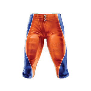 Nouvelle arrivée uniforme de football américain uniforme de football américain pour hommes personnalisé en gros pour l'équipe - Product Image 3