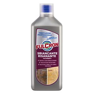 FULCRON 1L Nettoyant Alcalin Sans Chlore pour Sols en Terre Cuite, Grès, Klinker et Ciment – Outil de Nettoyage Domestique - Product Image 1