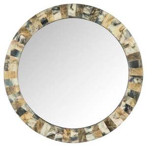 Miroirs muraux en nacre de haute qualité en gros Produits de luxe pour la décoration intérieure faits à la main au Viet Nam - Product Image 6