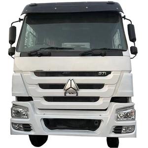 Camion benne lourd 6x4 d'origine, véhicule basculant durable pour le transport de matériaux en vrac dans la construction et l'exploitation minière, destiné au marché international - Product Image 4